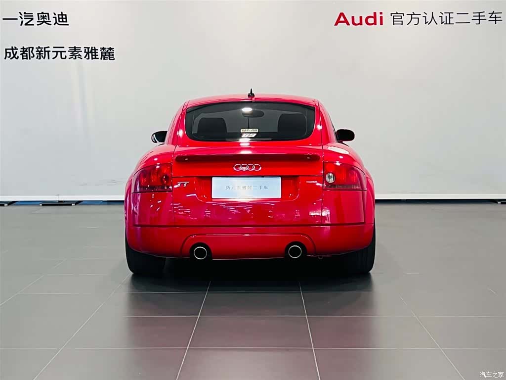 Audi TT, 2005 все фото