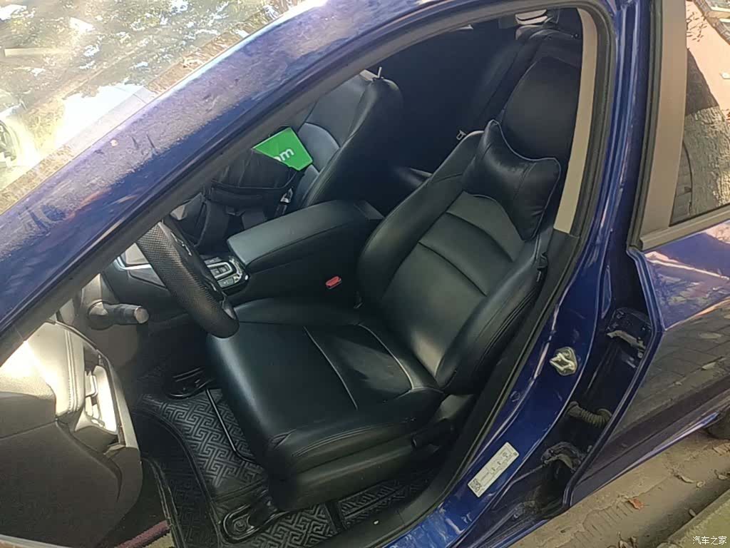 Honda Crider, 2019 22