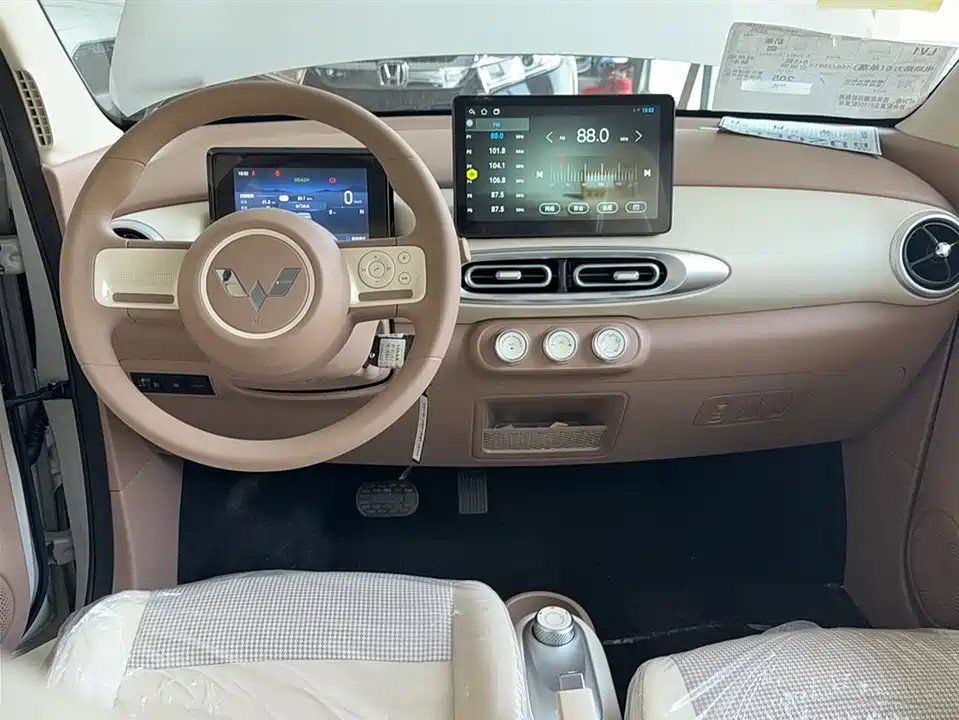 Wuling Hongguang MINIEV