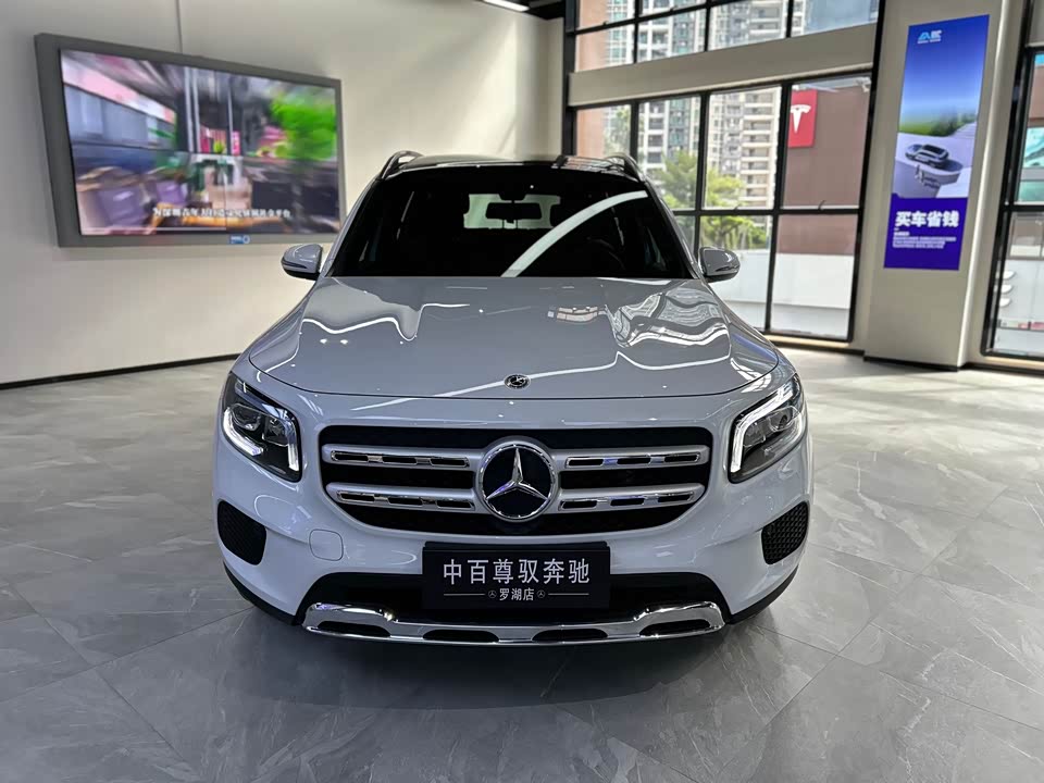 Mercedes-Benz GLB