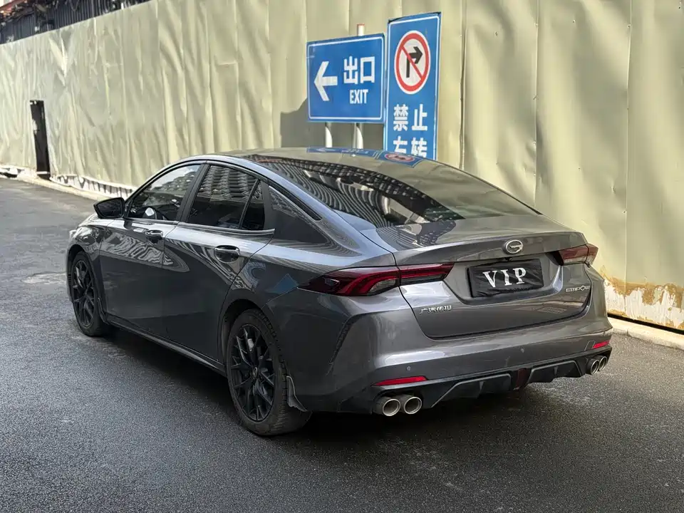 Trumpchi Shadow Leopard