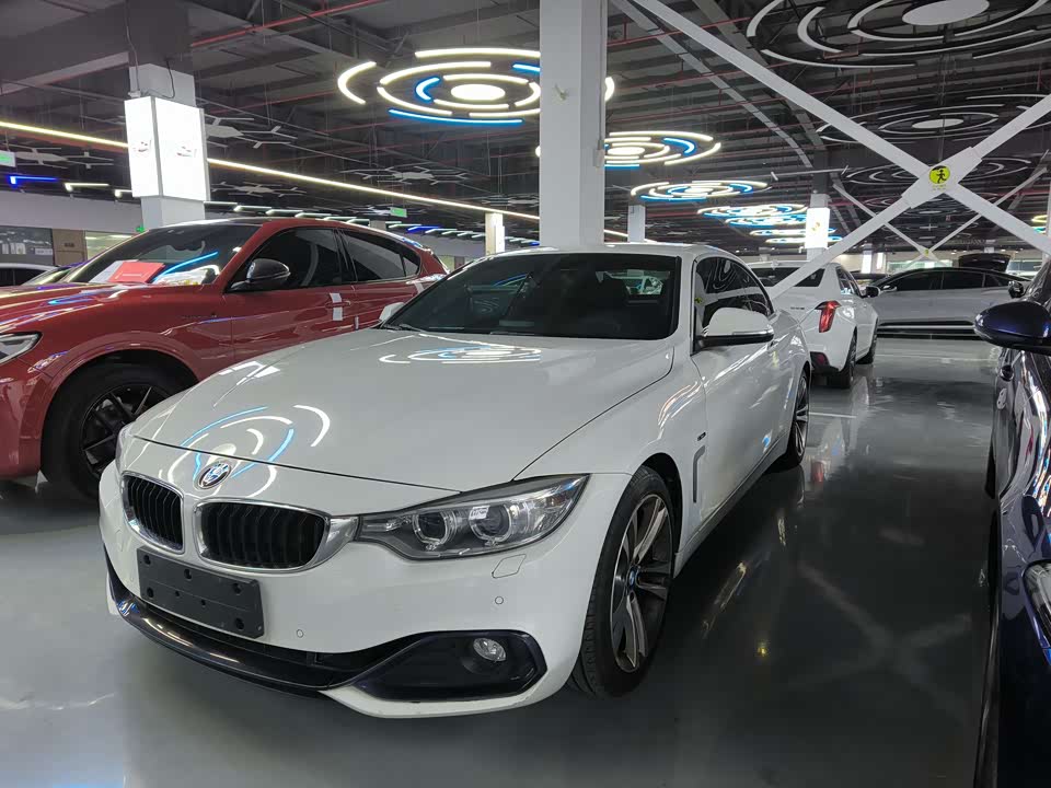 BMW 4 series BMW 4 series