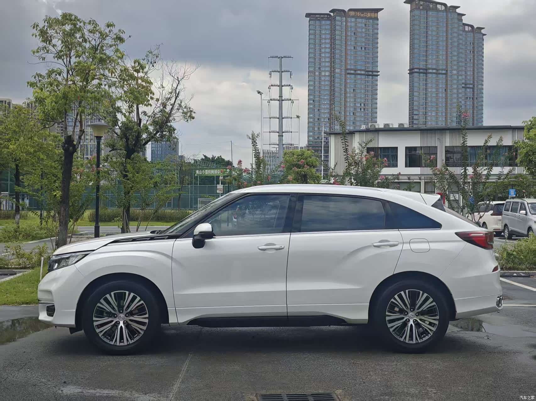 Honda Avancier, 2020 6