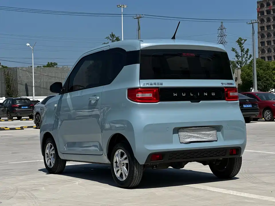 Wuling Hongguang MINIEV