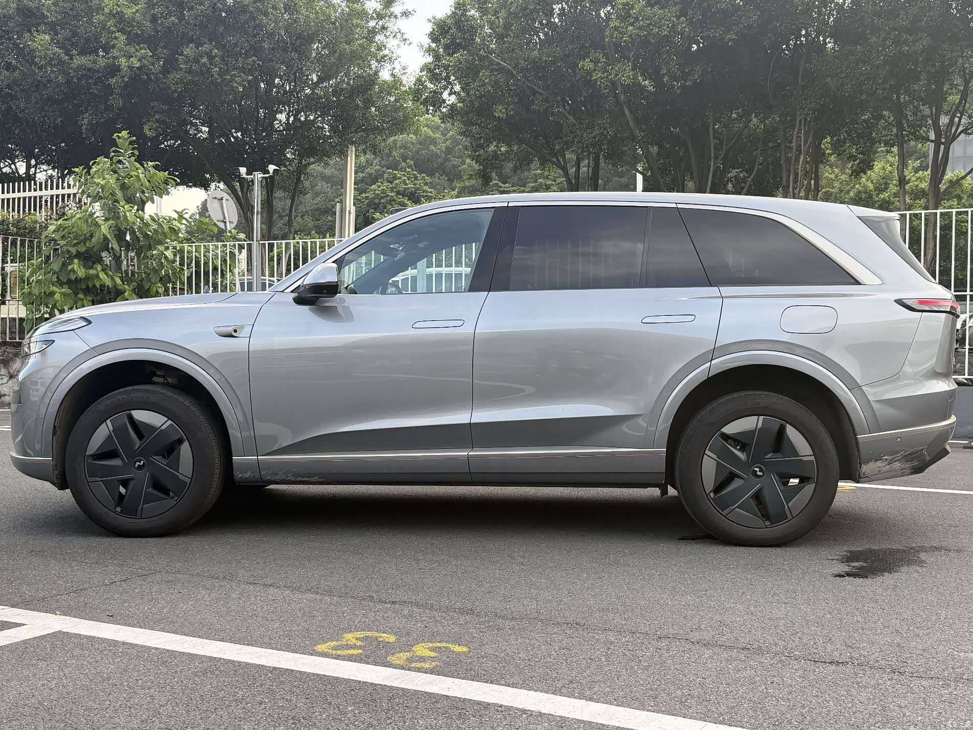 NIO L90, 2025 4