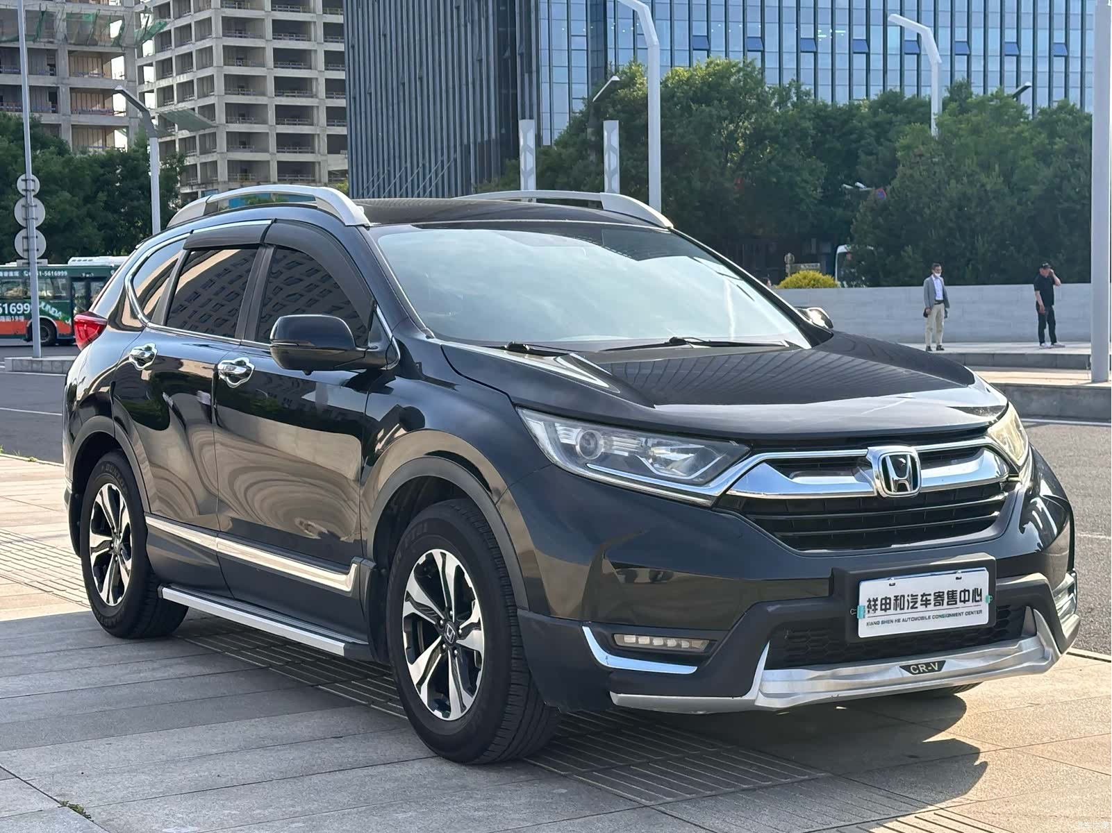 Honda CR-V, 2019 2