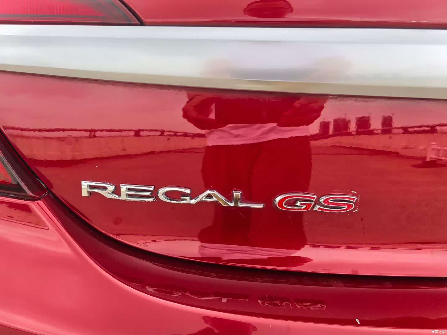 Buick Regal, 2015 все фото