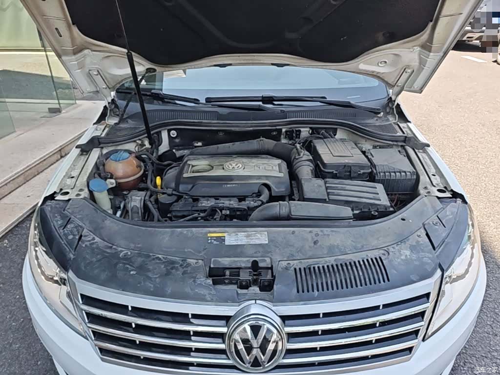 Volkswagen CC, 2016 20