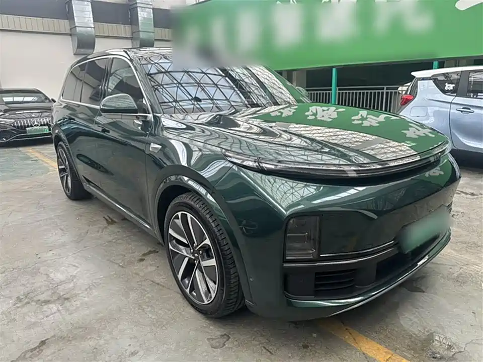 Li Auto Ideal L9