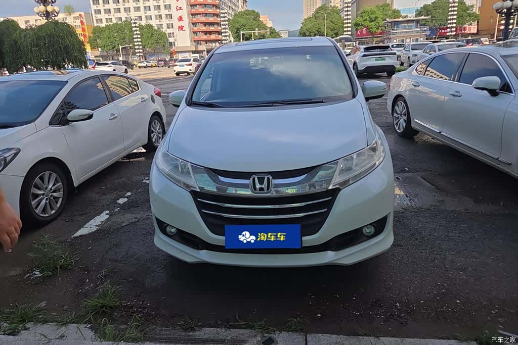 Honda Odyssey, 2018 2