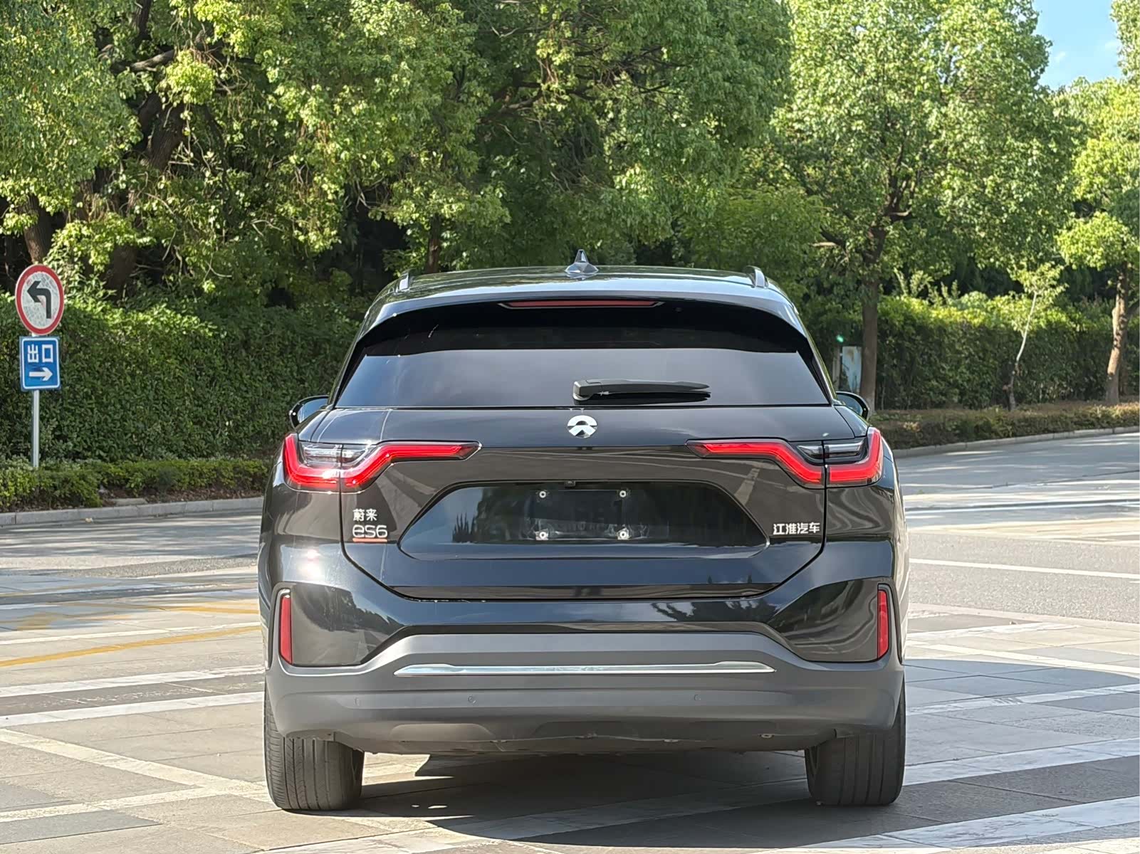 NIO ES6, 2022 14