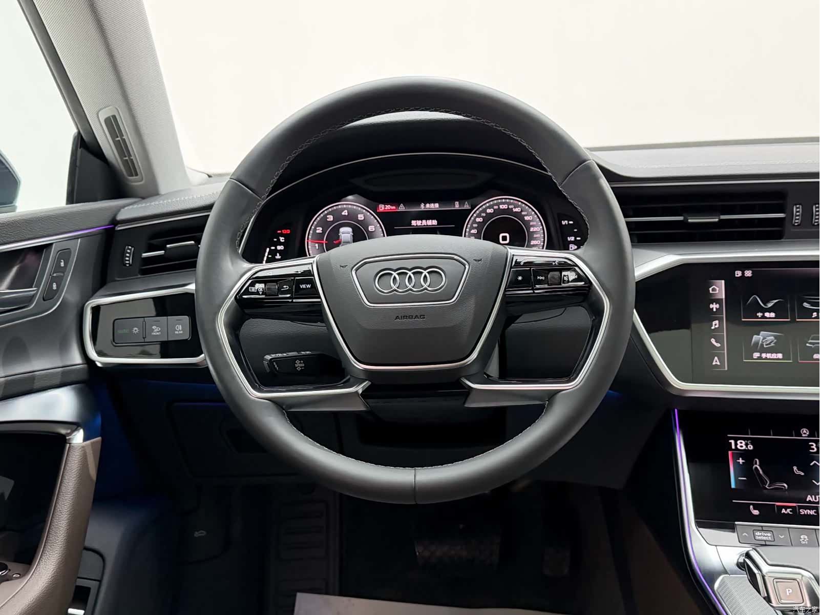 Audi A7L, 2023 26
