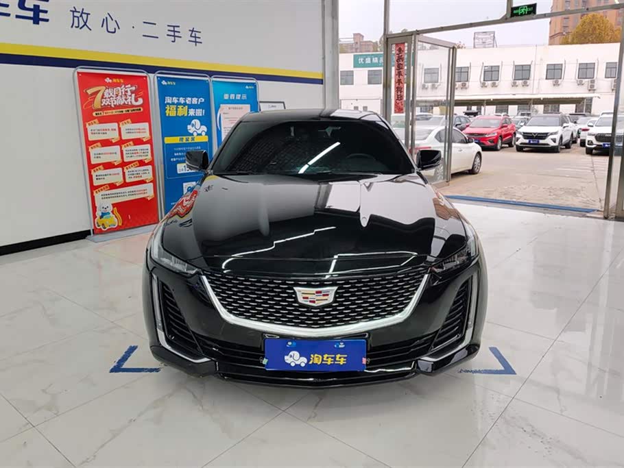 Cadillac CT5