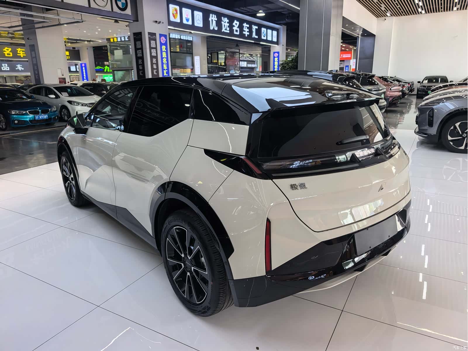 Zeekr X, 2024 18
