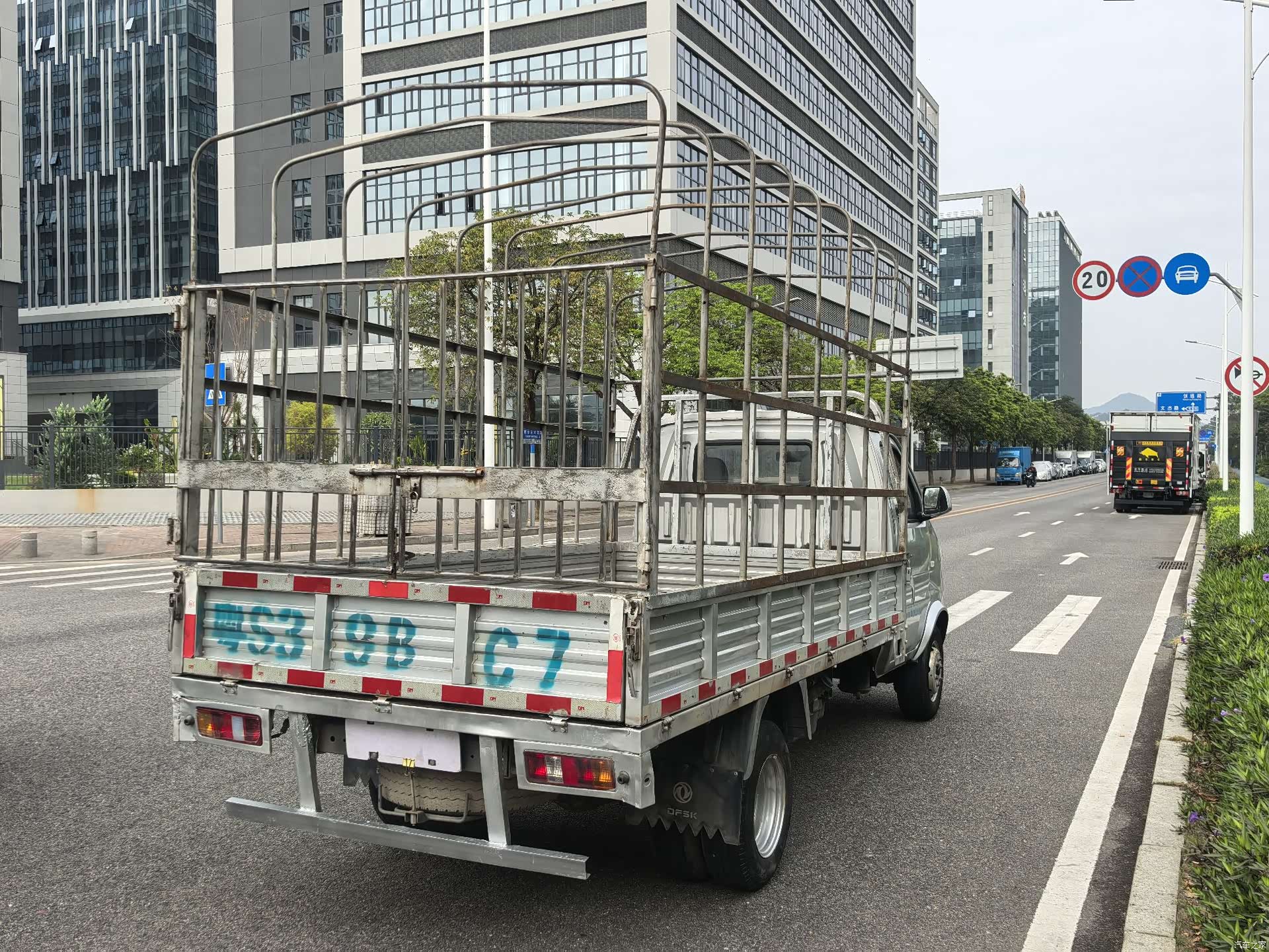 DongFeng D51, 2020 4