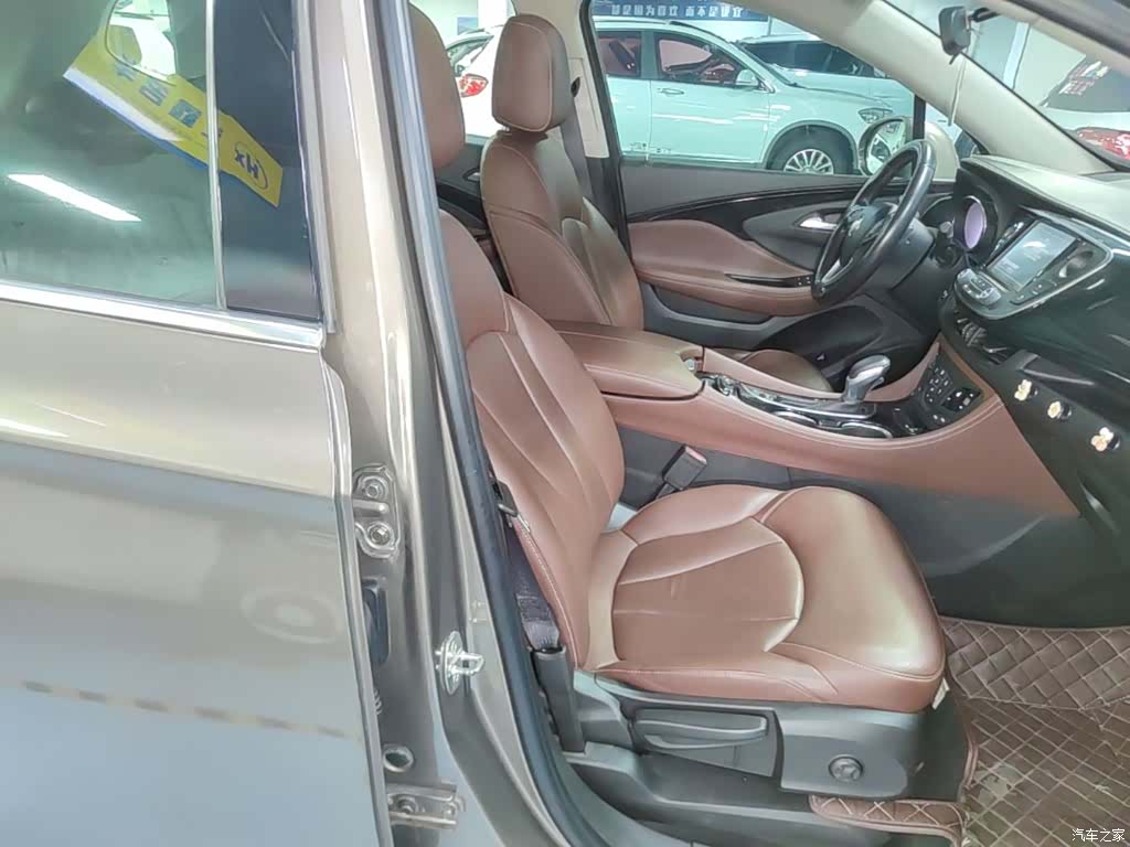 Buick Envision Plus, 2018 25