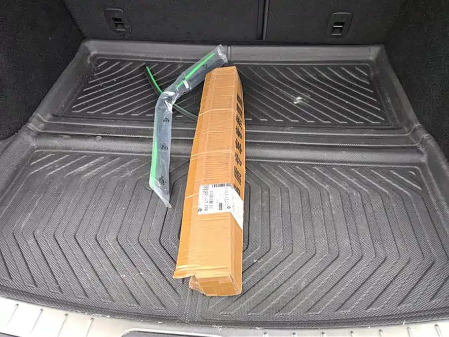 AITO Ask the world M5