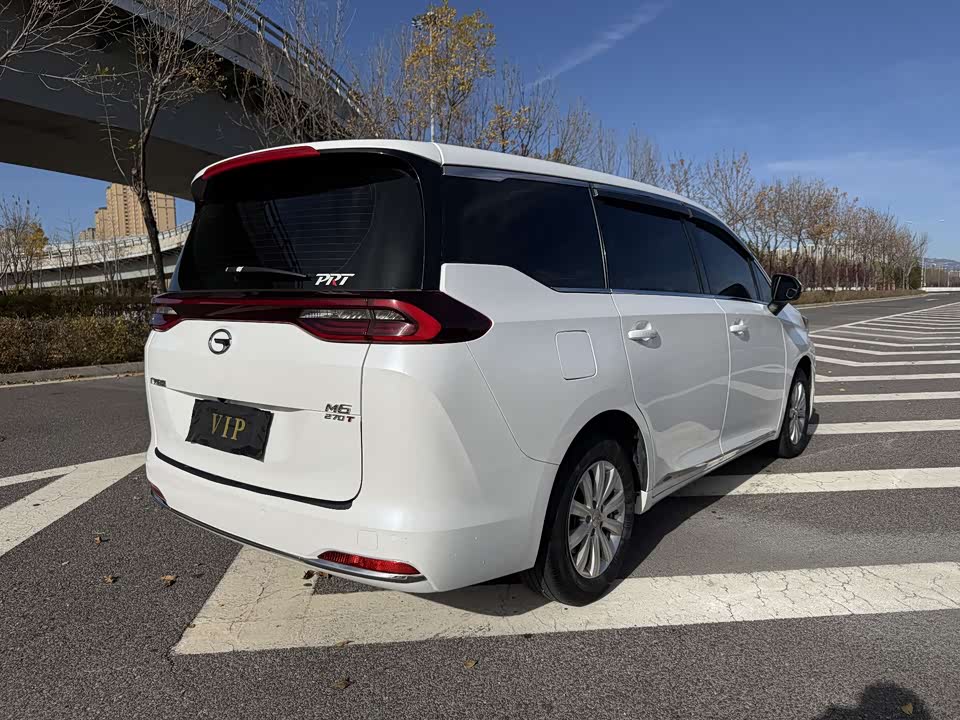 Trumpchi Trumpchi M6