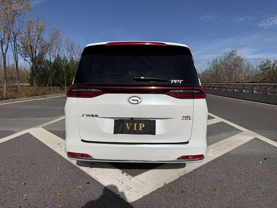 Trumpchi Trumpchi M6