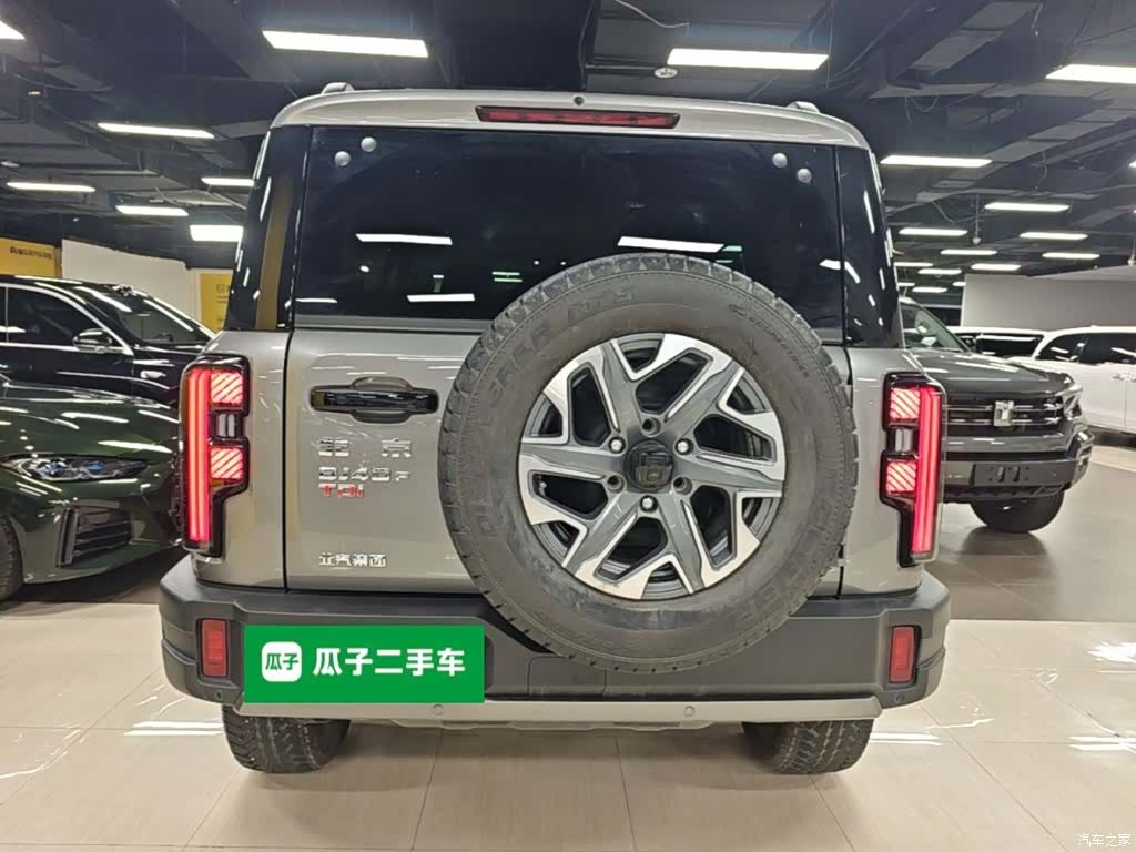 BAIC BJ40, 2025 6