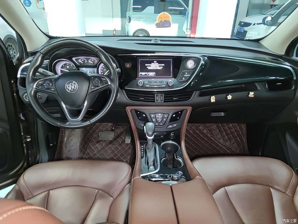 Buick Envision Plus, 2018 10