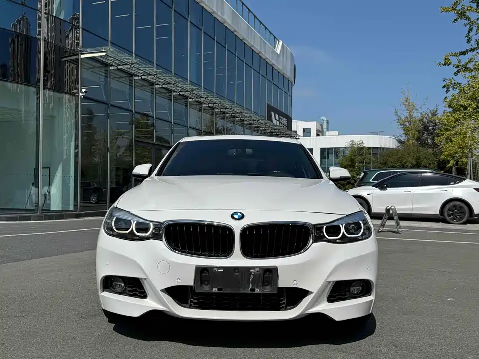 BMW 3 series GT