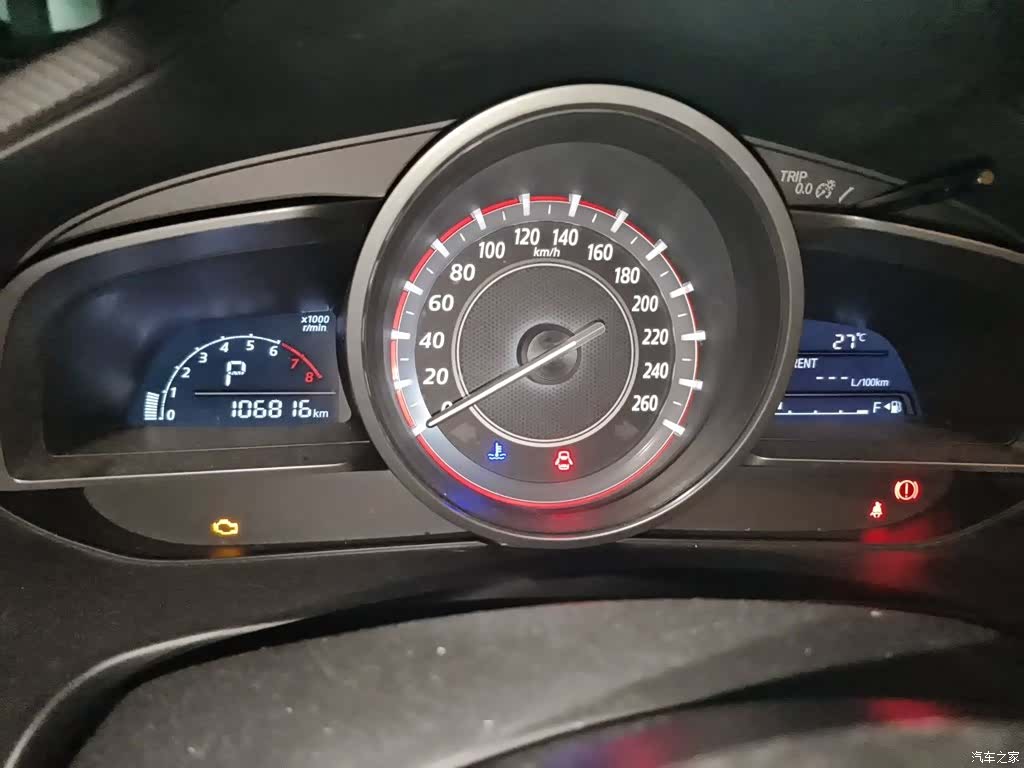 Mazda Mazda3, 2015 все фото