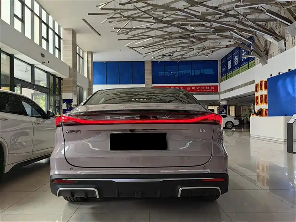 Geely Galaxy Galaxy L6