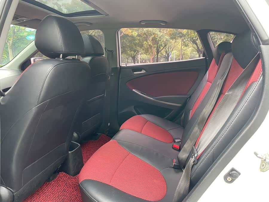 Hyundai Ruiyi 2015, фото 5