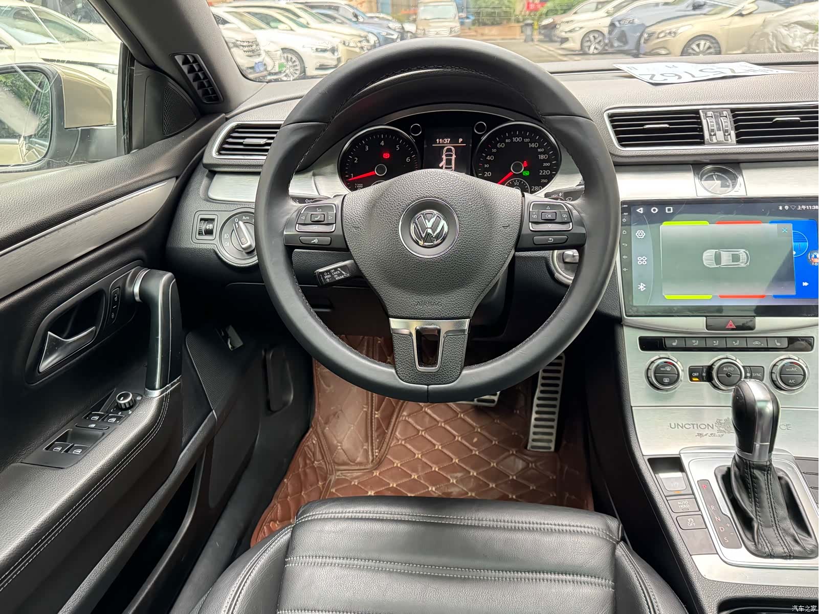 Volkswagen CC, 2016 10