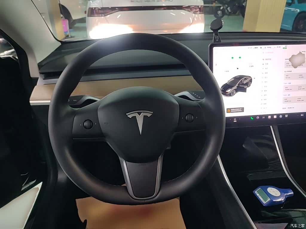 Tesla Model 3, 2021 6