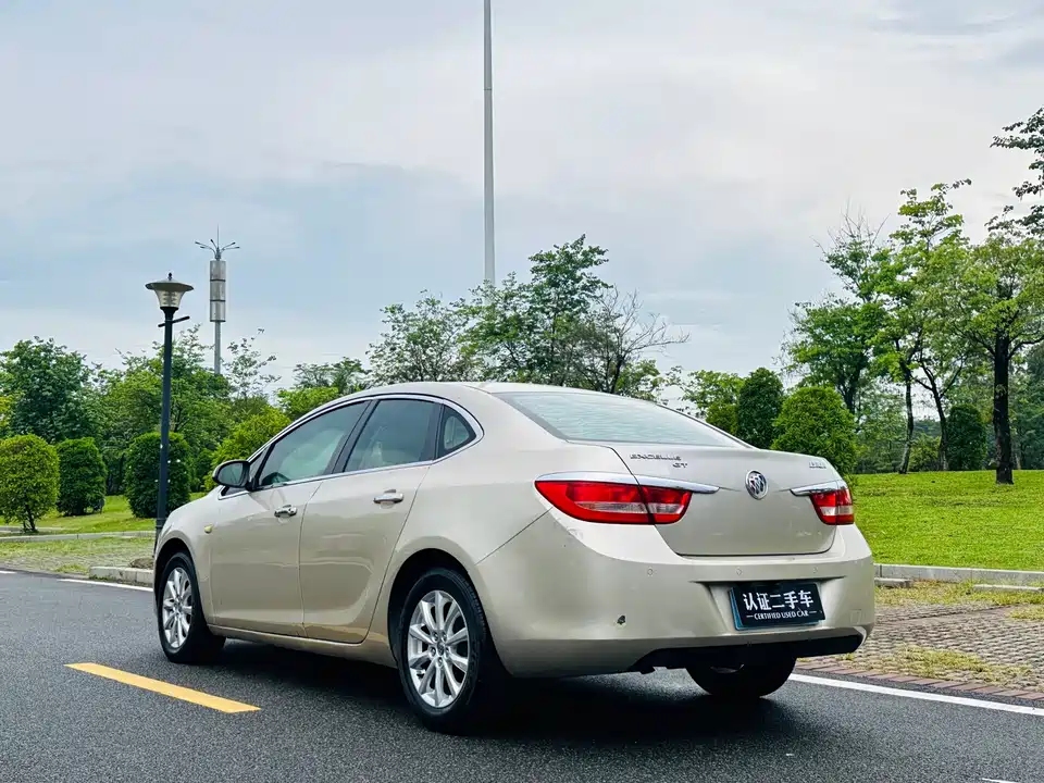 Buick Yinglang