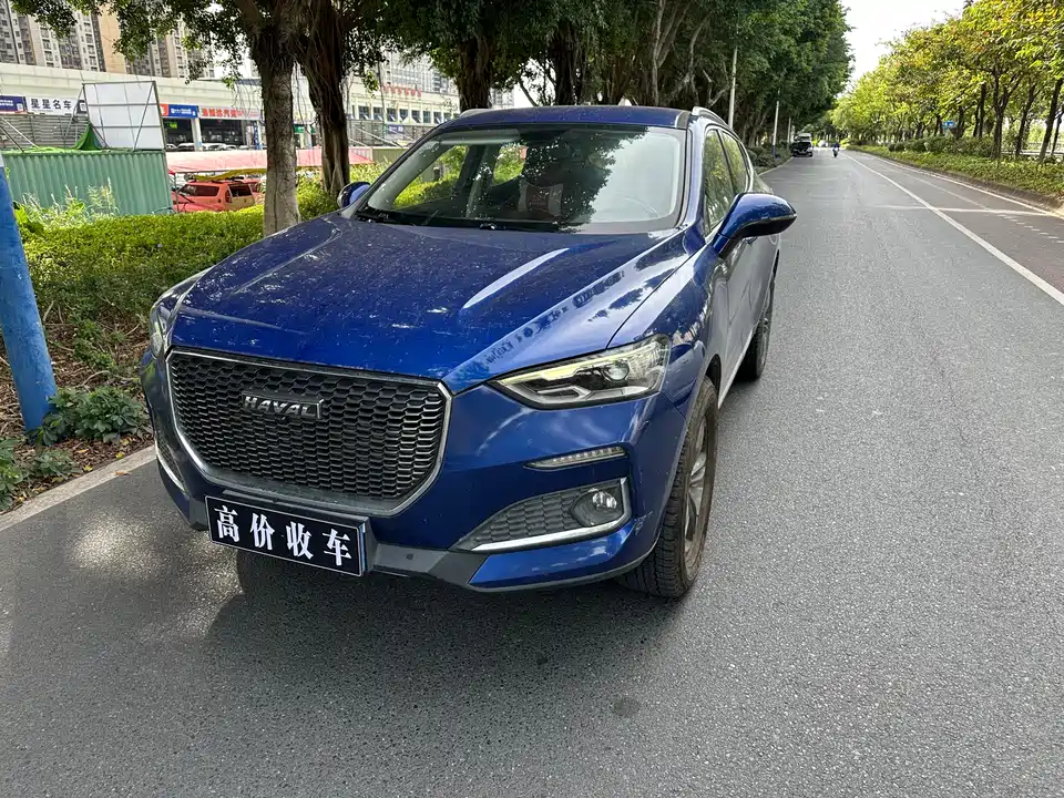 Haval F5