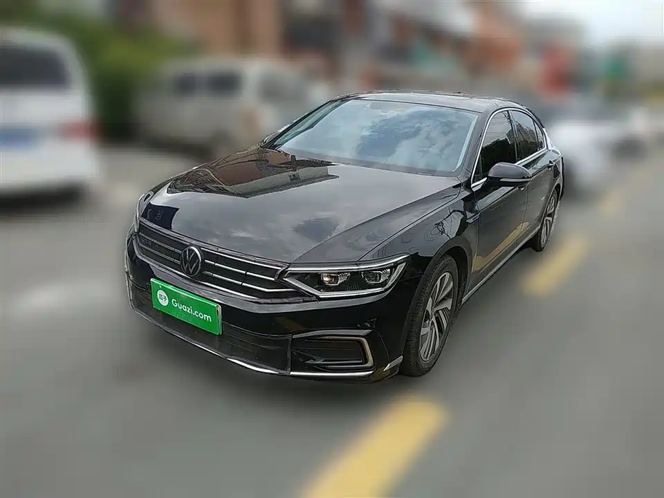 Volkswagen Magotan GTE