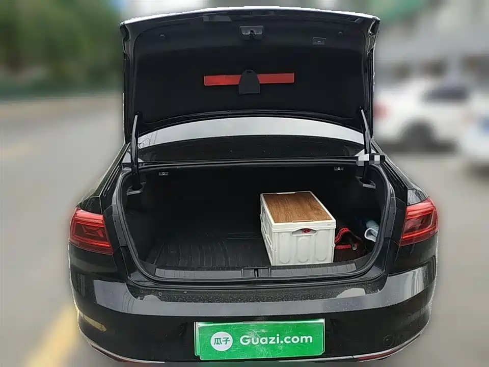 Volkswagen Magotan GTE