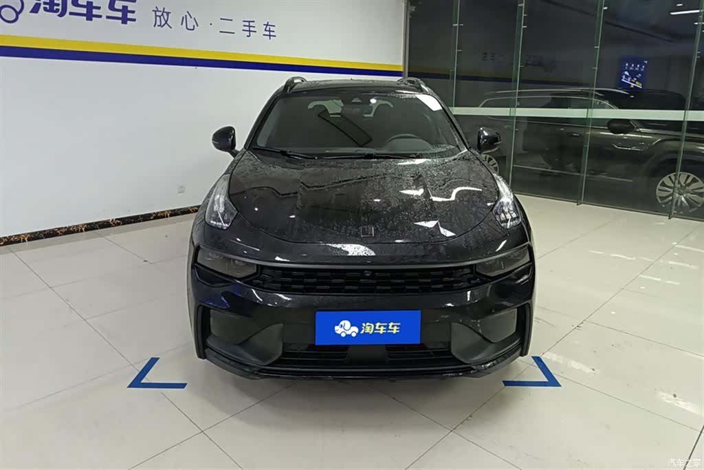 Lynk & Co 01, 2021 2
