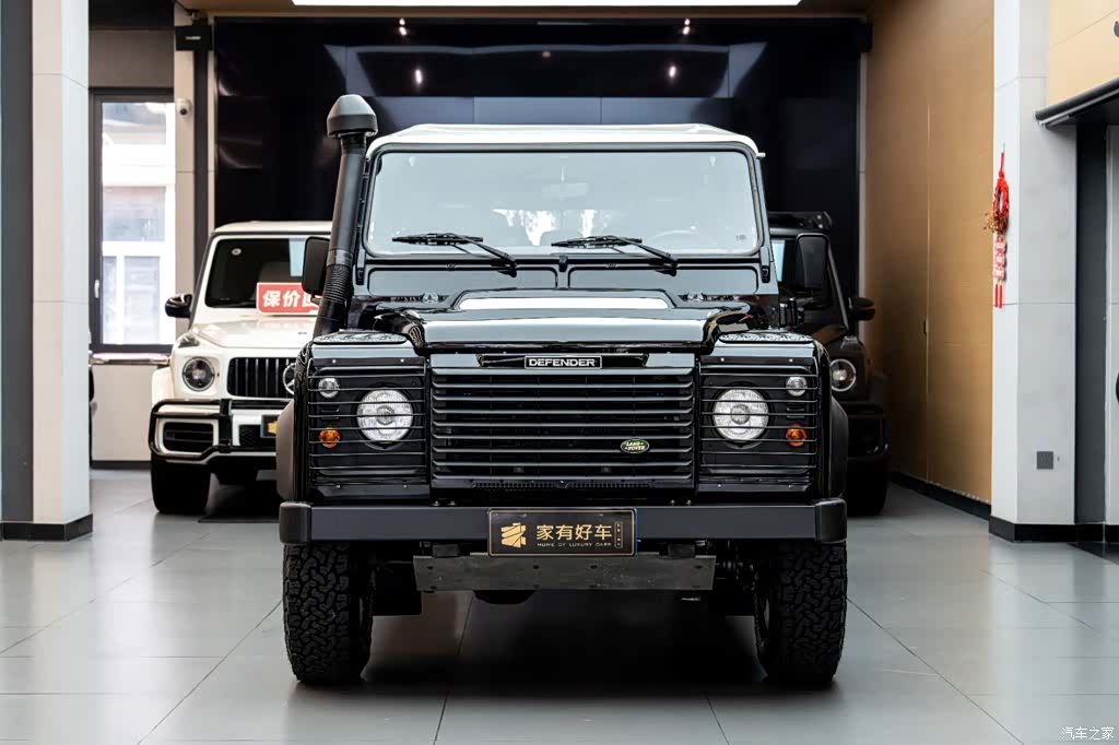 Land Rover Defender, 2008 2