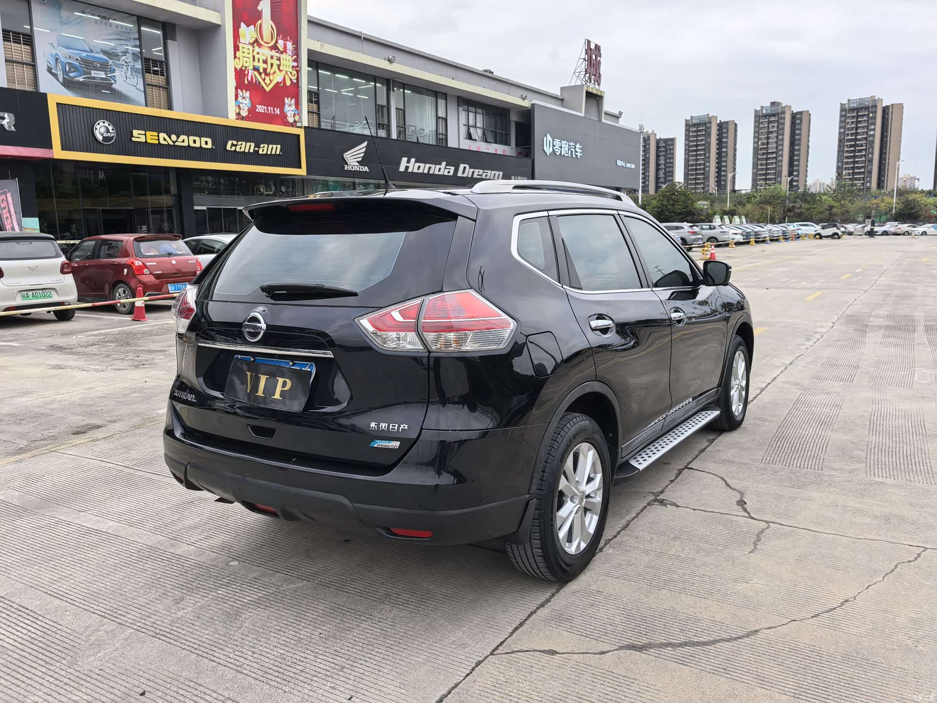 Nissan X-Trail, 2015 6