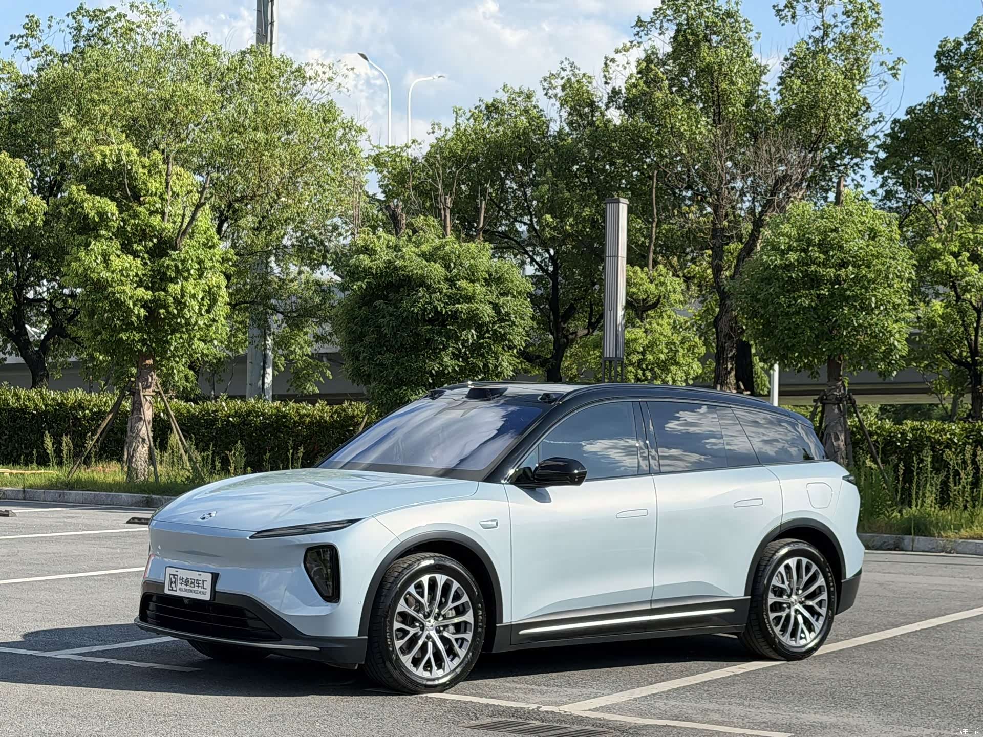 NIO ES6, 2024 1