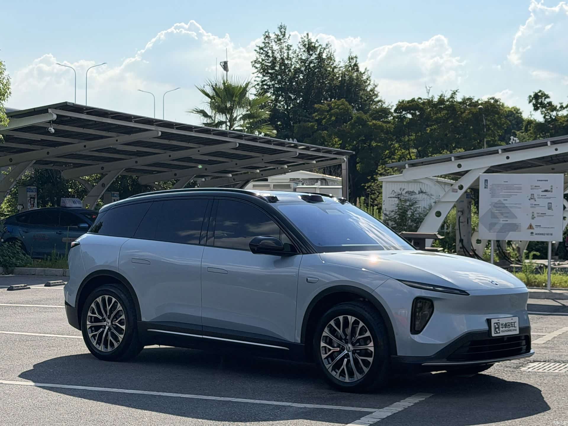 NIO ES6, 2024 3