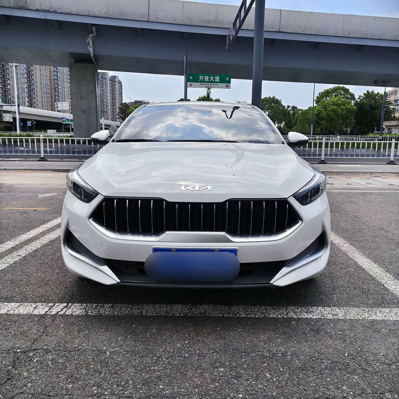 Kia K3, 2022 2