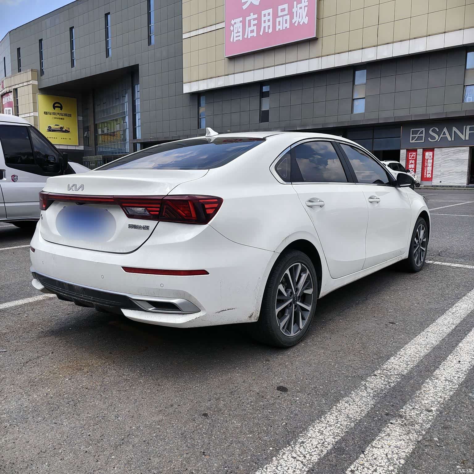 Kia K3, 2022 10