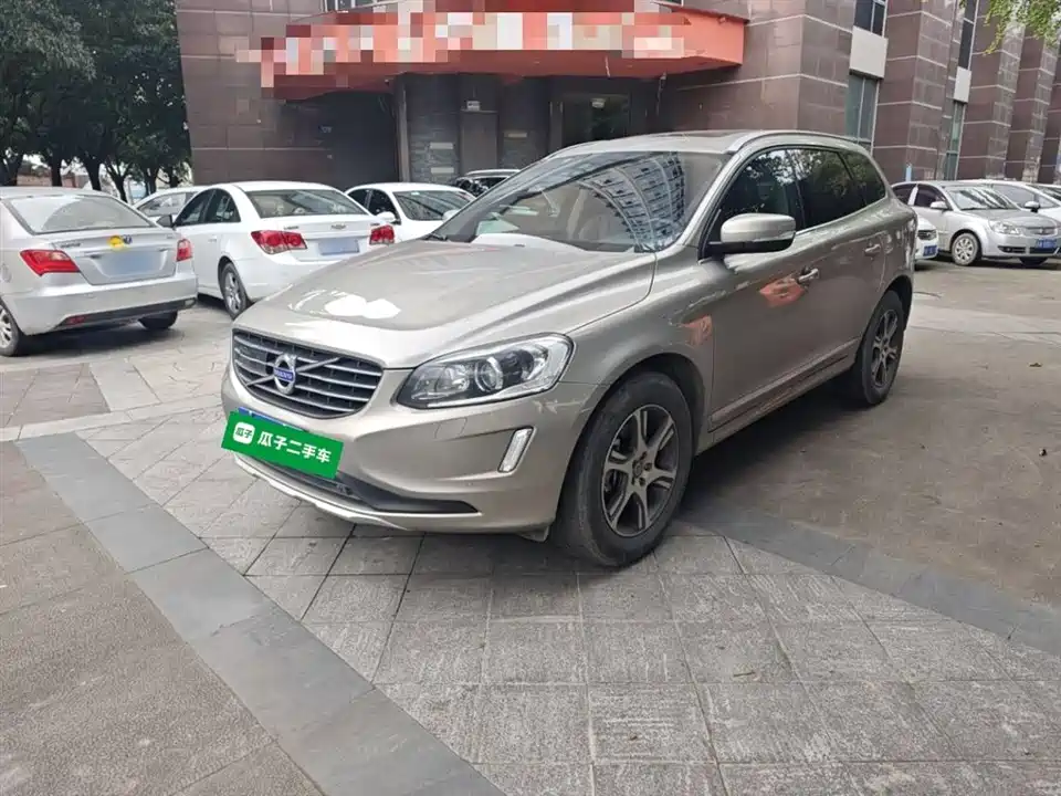 Volvo XC60