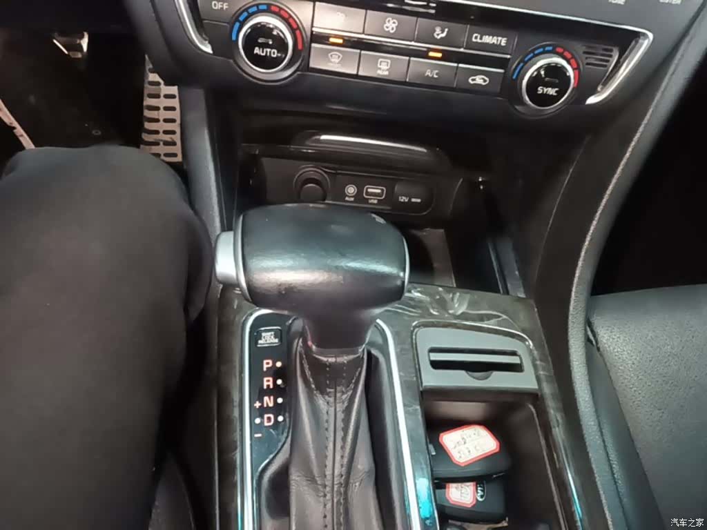 Kia K5, 2015 7