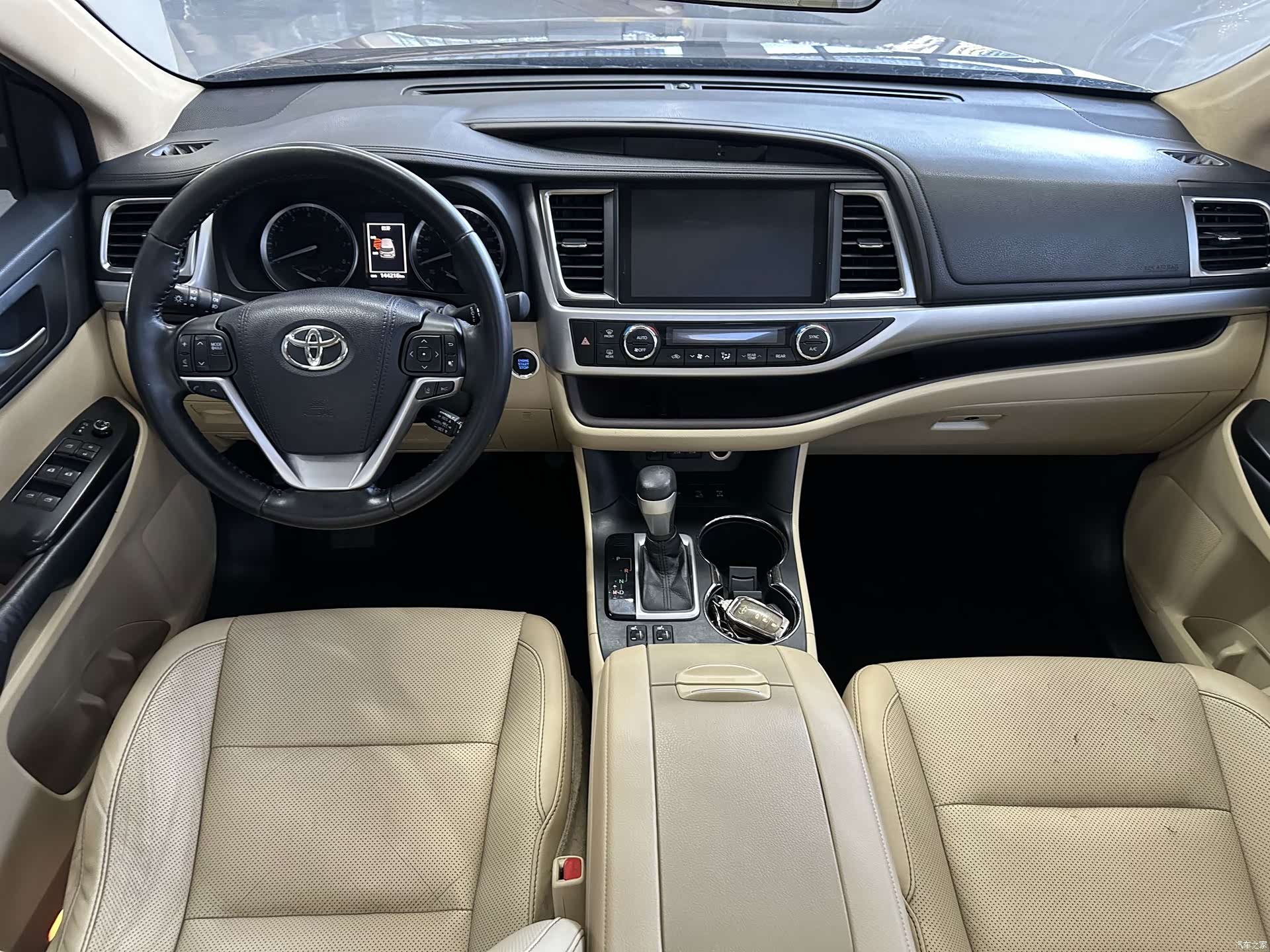 Toyota Highlander, 2018 10