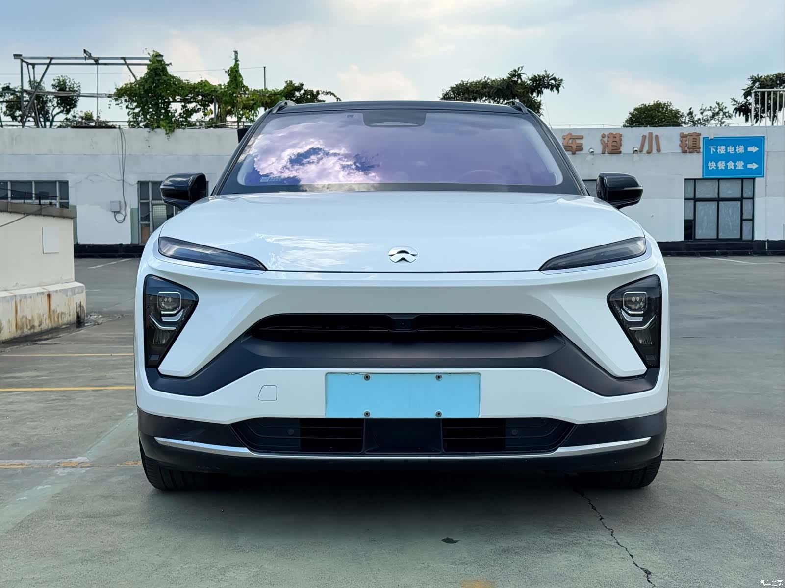 NIO ES6, 2020 2