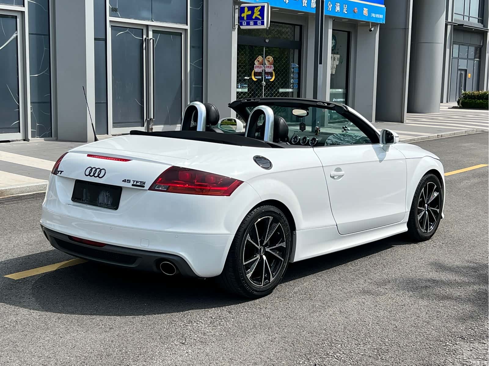 Audi TT, 2014 7