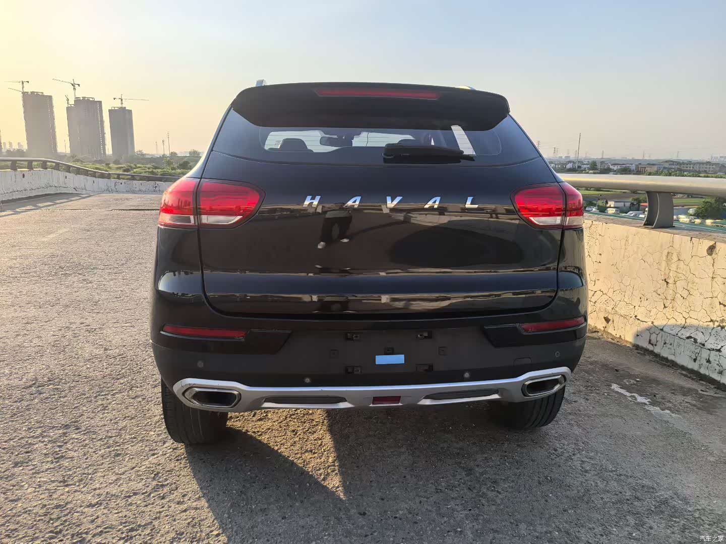 Haval H2, 2017 4