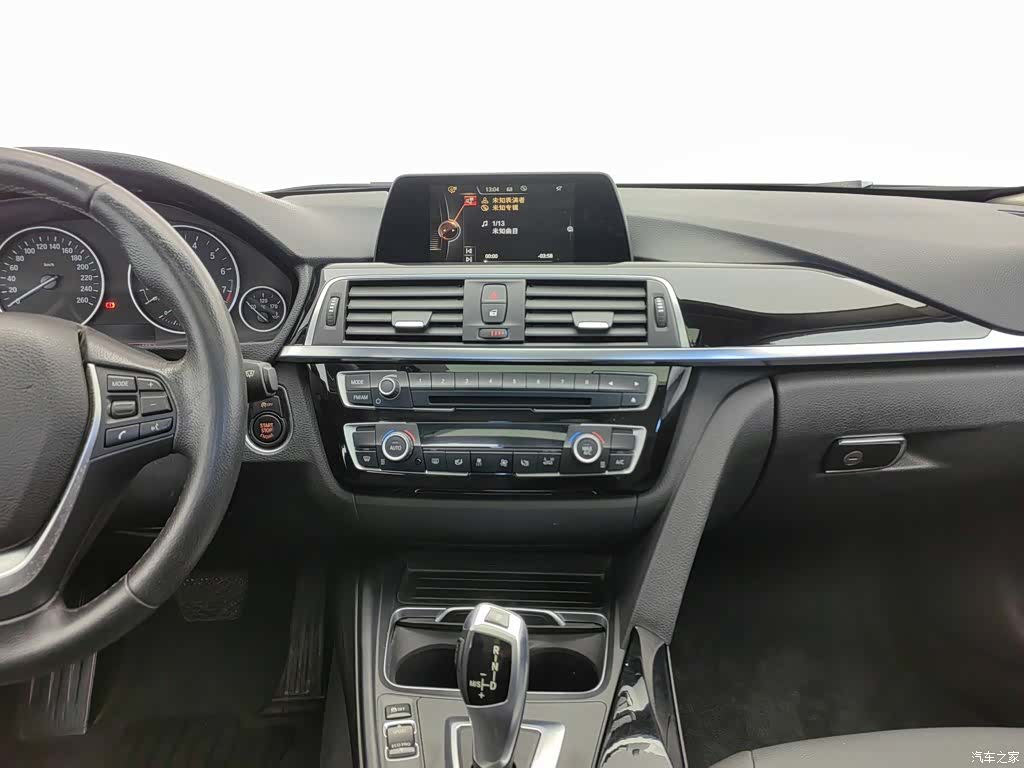 BMW 3 Series, 2016 12
