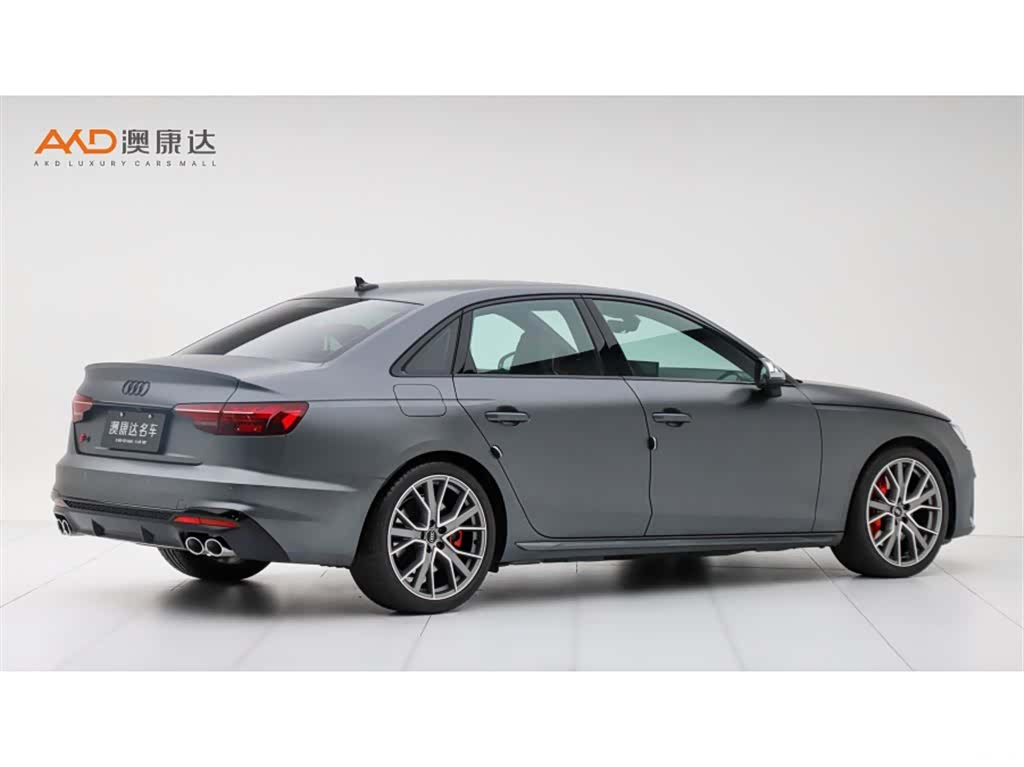 Audi S4, 2024 3
